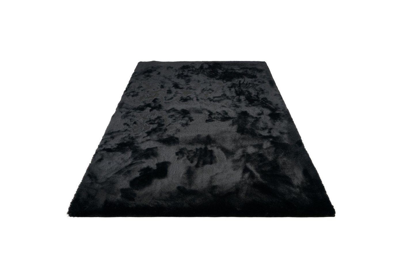 Consilio Concept Fellteppich Teppich Hasenfell Imitat CLOUD Fell Hochflor rechteckig Höhe: 39 mm, Rechteckig – Bild 2 von 5