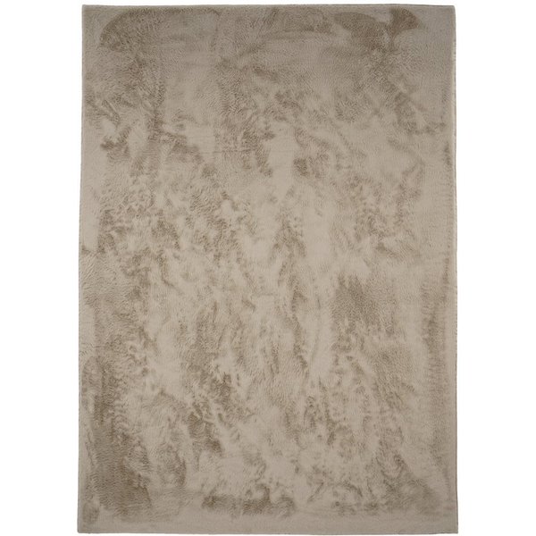 Consilio Concept Fellteppich Teppich Hasenfell Imitat COZY Fell Hochflor rechteckig Höhe: 22 mm
