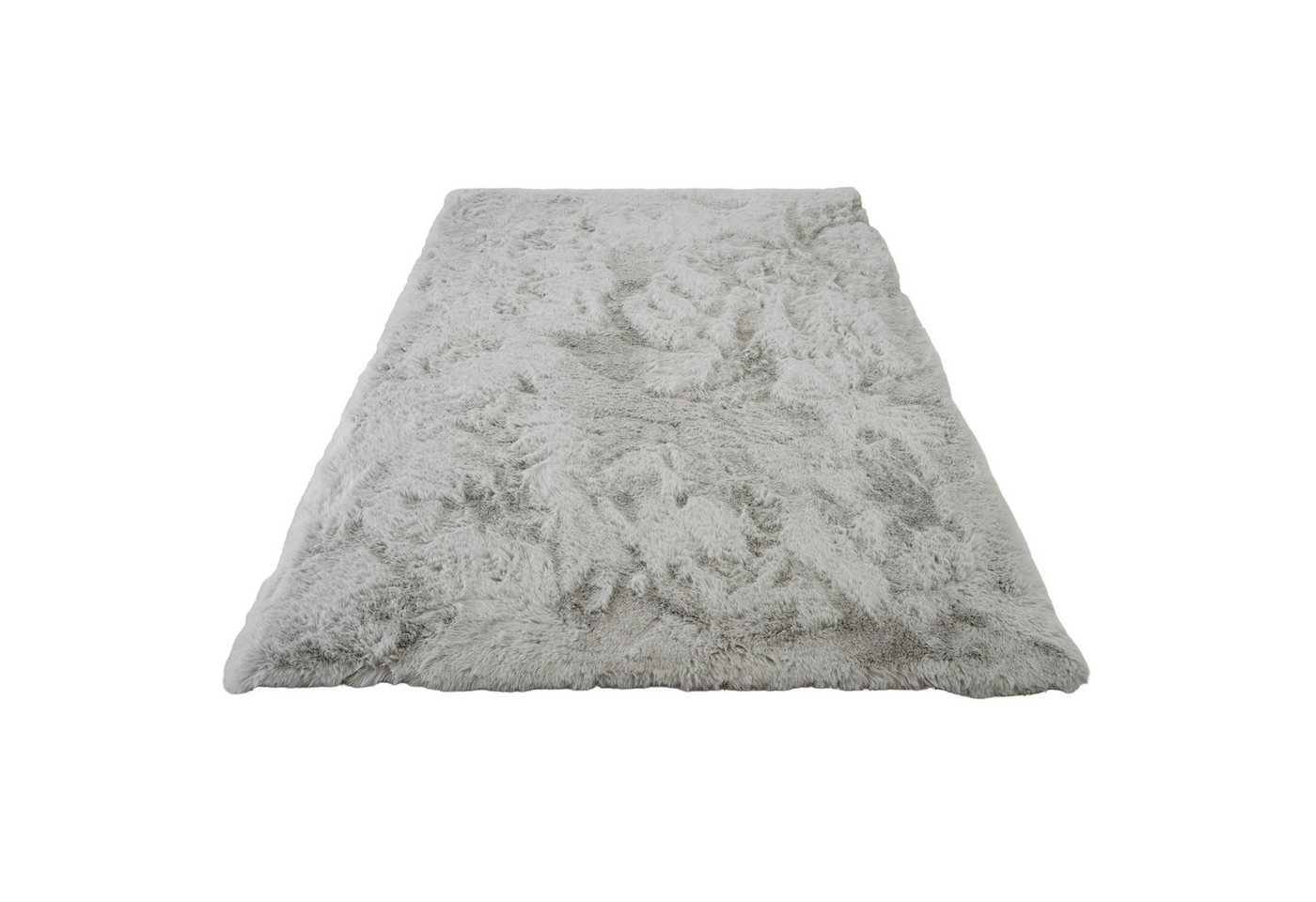 Consilio Concept Fellteppich Teppich Hasenfell Imitat HEAVEN Fell Hochflor rechteckig Höhe: 50 mm – Bild 2 von 5