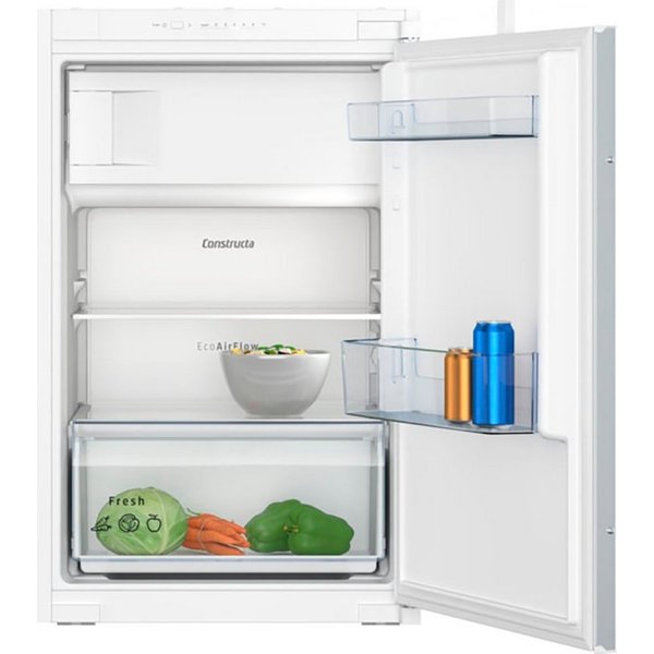 Constructa Einbaukühlschrank CK222NSE0, 87,4 cm hoch, 54,1 cm breit