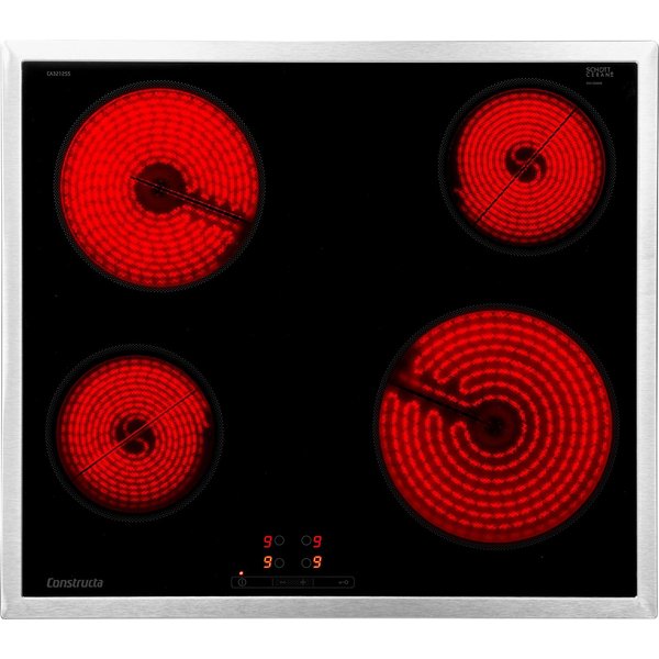Constructa Elektro-Kochfeld CA321255