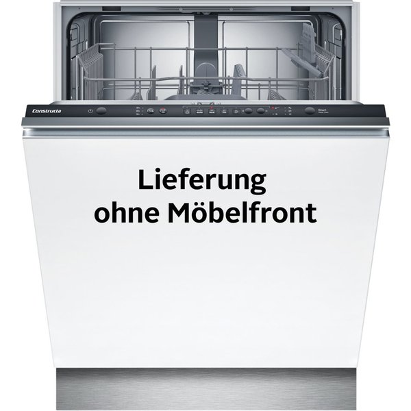 Constructa vollintegrierbarer Geschirrspüler CG5VX01HTE, 12 Maßgedecke