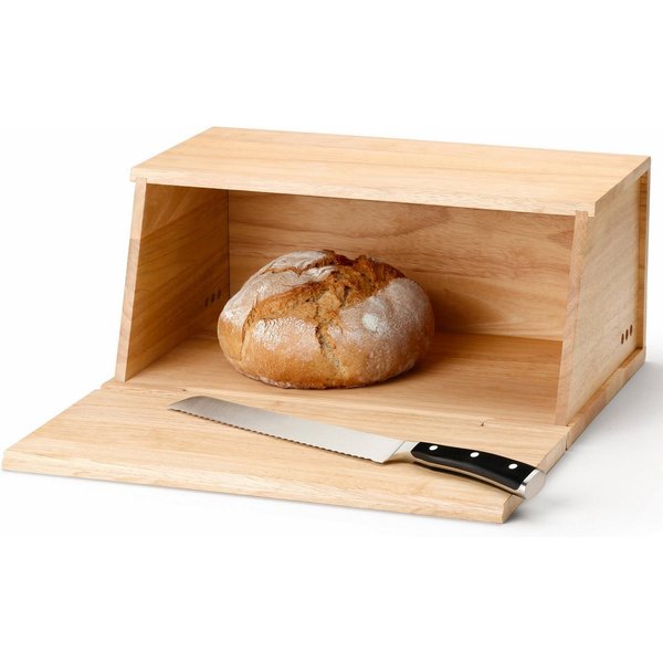 Continenta Brotkasten, Holzwerkstoff, (1-tlg), Handarbeit