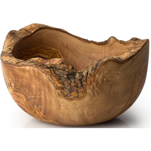 Continenta Obstschale, Holzwerkstoff, Naturform