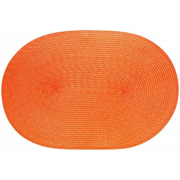 Continenta Platzset Tischset, (1 Platzset), Oval, 45x31cm