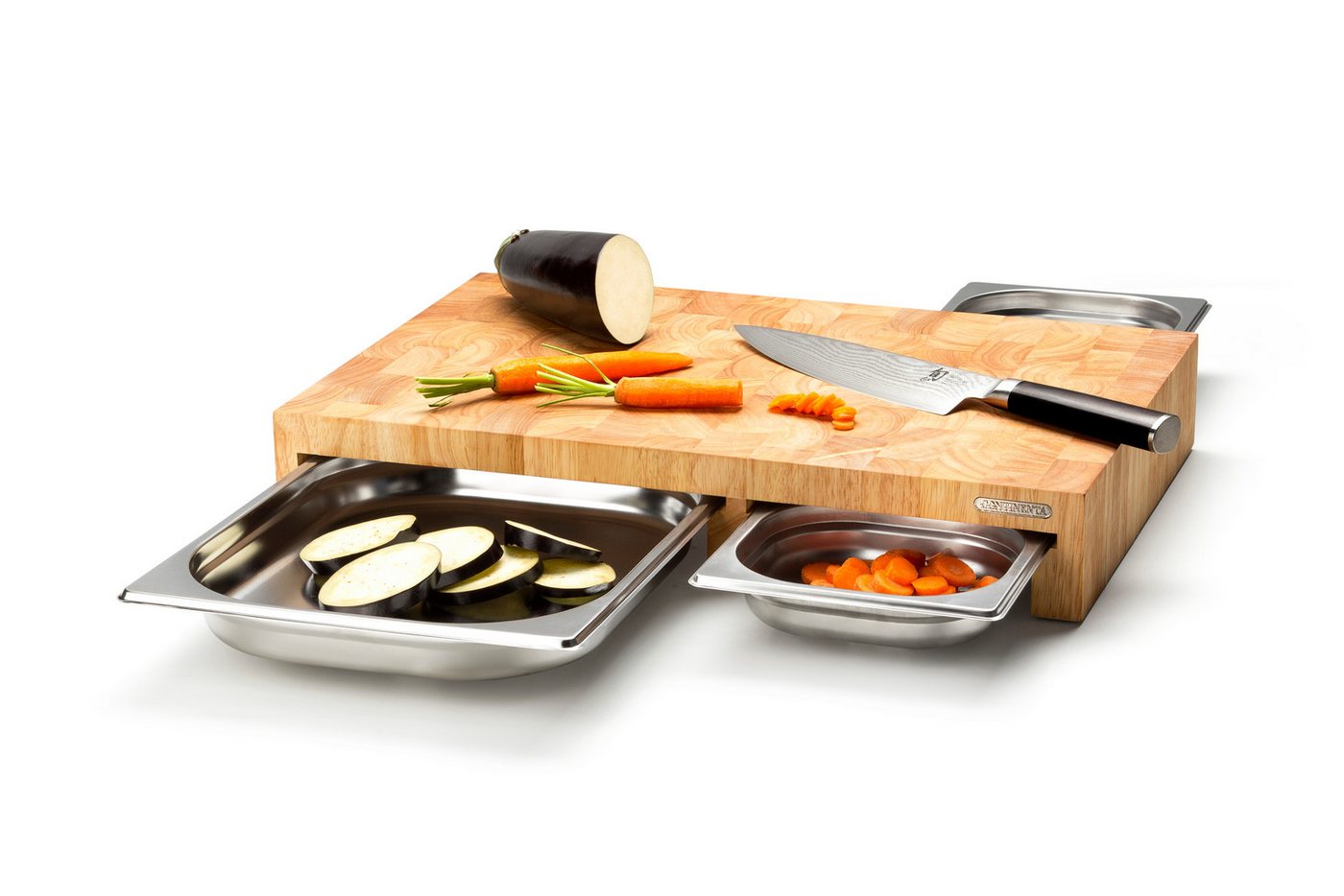 Continenta Schneidebrett, (Set) – Bild 3 von 4