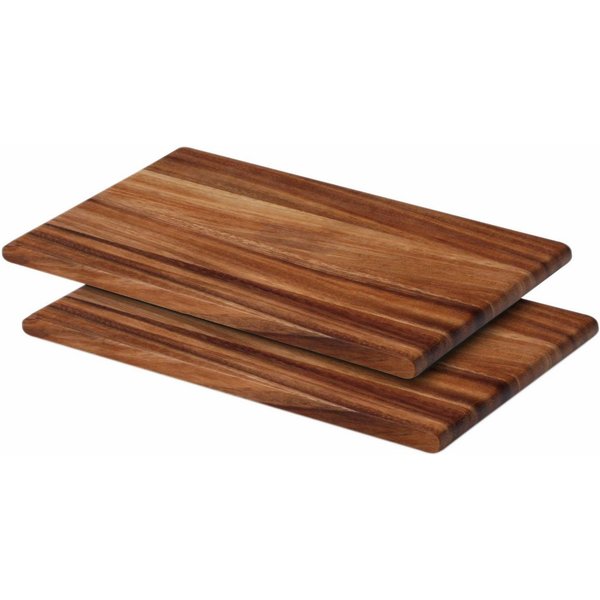 Continenta Schneidebrett, Massivholz, (Set, 2-St)