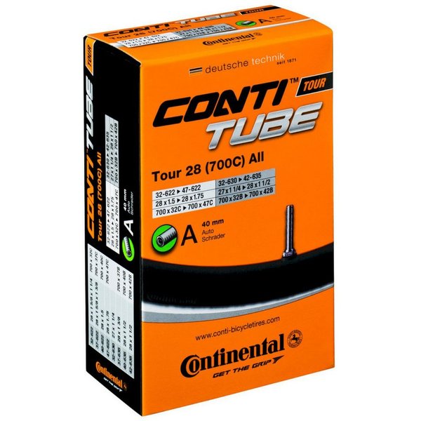 CONTINENTAL Fahrradschlauch