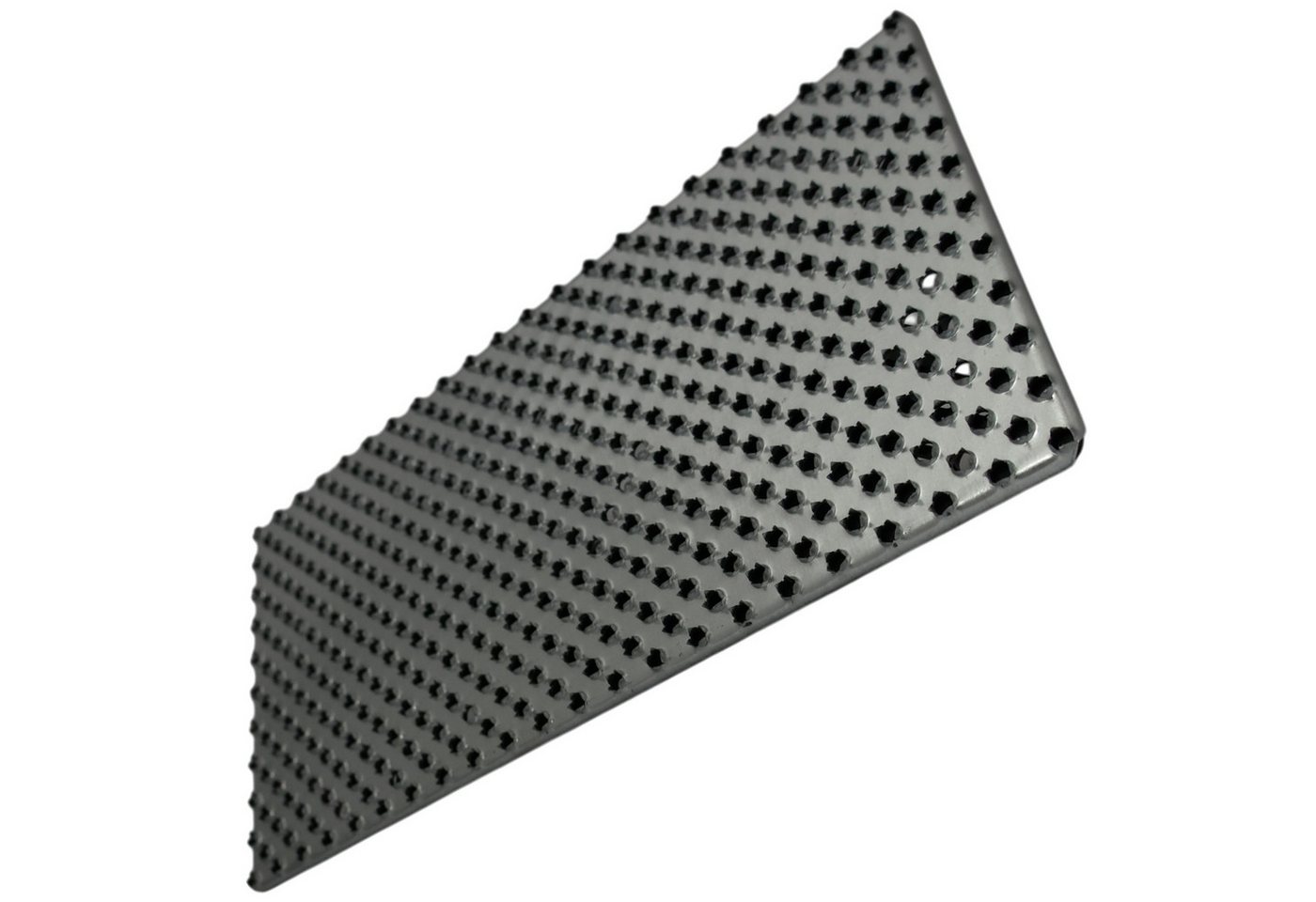 ConToo Multifunktionsspachtel WDVS Schleifbrett Egalisierungsbrett Styropor Hobel 1K 270x130mm – Bild 2 von 5