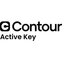 Contour ACTIVE KEY MTA AK-C8100 Wireless DE-Layout weiß IP68