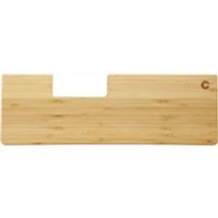 Contour Design The Regular wrist rest, Bamboo Natural