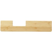 Contour Design The Slim wrist rest, Bamboo Natural