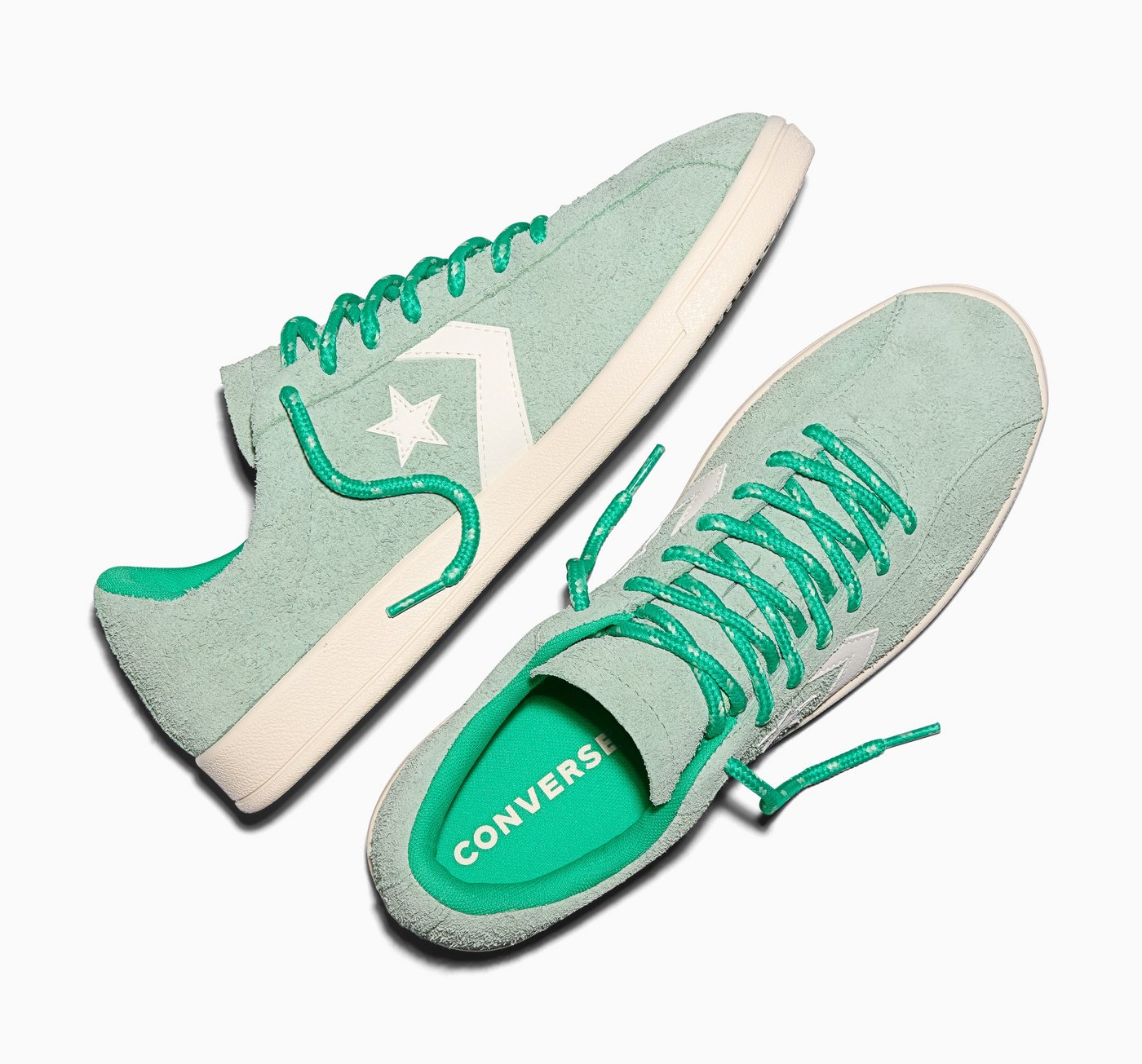 Converse ALL STAR CLASSIC TRAINER SUEDE Sneaker – Bild 4 von 5