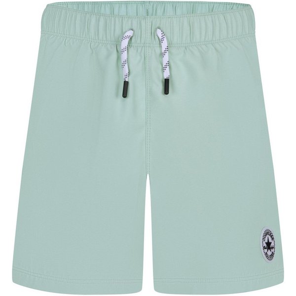 Converse Badeshorts schnelltrocknendes Material, leichtes Obermaterial aus Polyester