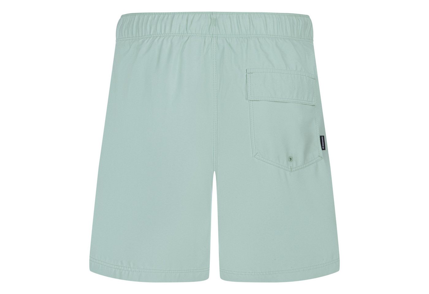 Converse Badeshorts schnelltrocknendes Material, leichtes Obermaterial aus Polyester – Bild 2 von 5