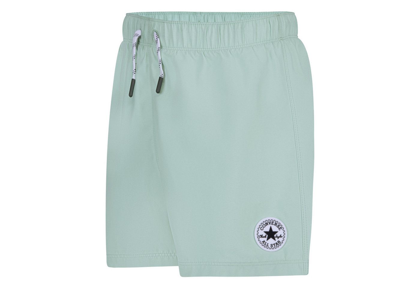 Converse Badeshorts schnelltrocknendes Material, leichtes Obermaterial aus Polyester – Bild 3 von 5