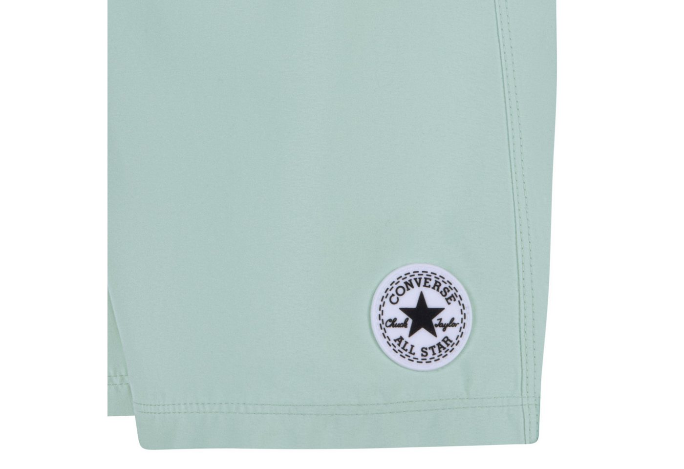 Converse Badeshorts schnelltrocknendes Material, leichtes Obermaterial aus Polyester – Bild 4 von 5