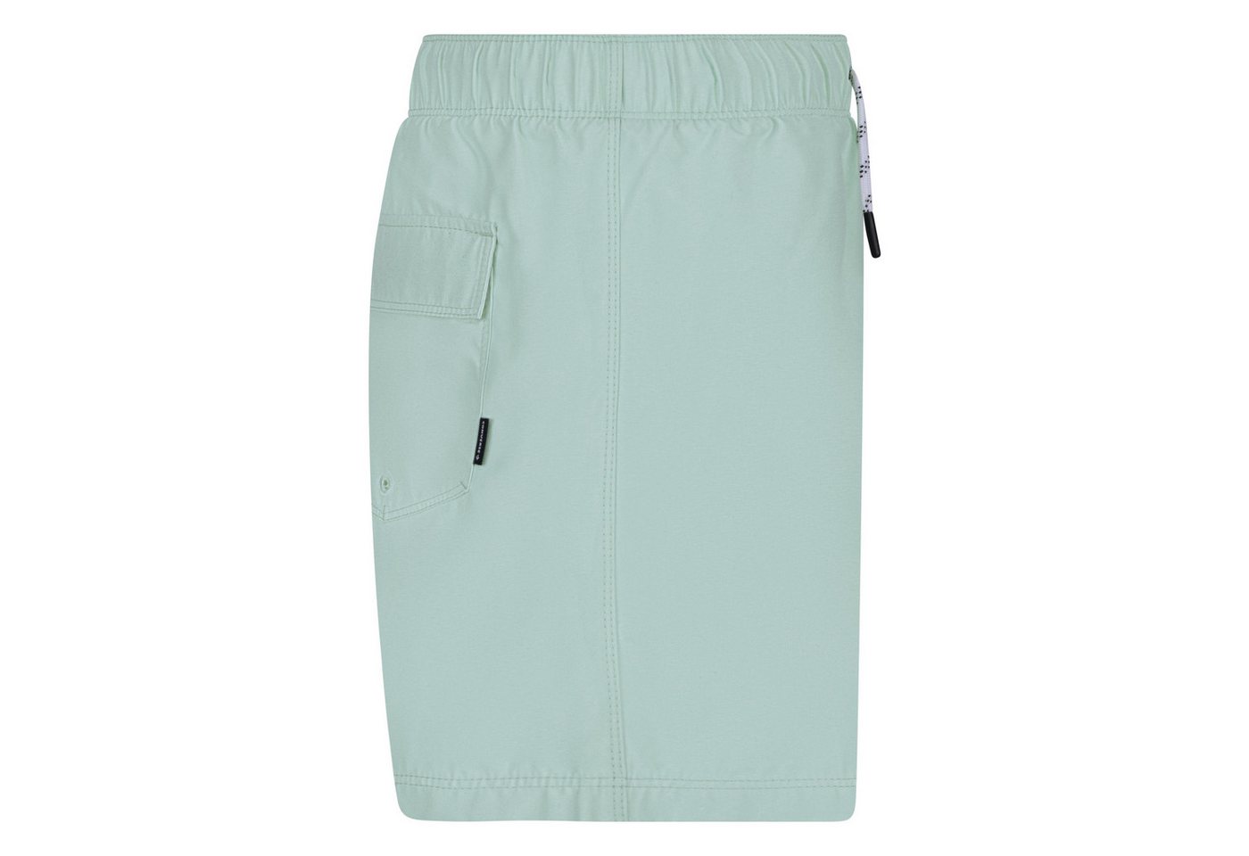 Converse Badeshorts schnelltrocknendes Material, leichtes Obermaterial aus Polyester – Bild 5 von 5