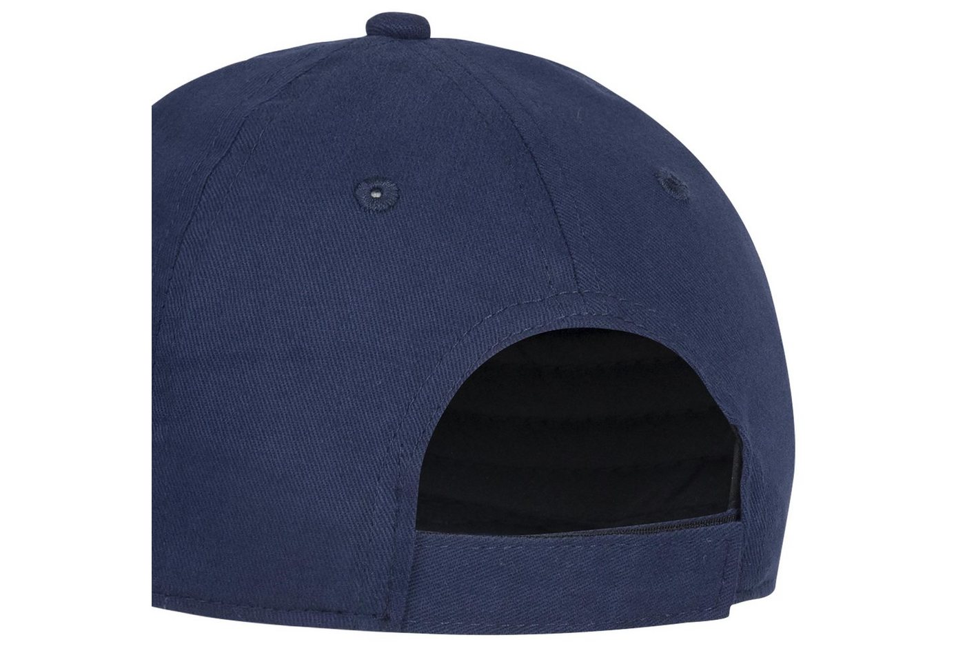 Converse Baseball Cap CAN CHUCK PATCH CURVE BRIM HAT für kids 8-15 Jahre mit gebogenem Schirm, 6-Panel-Design, bestickte Optik – Bild 4 von 5