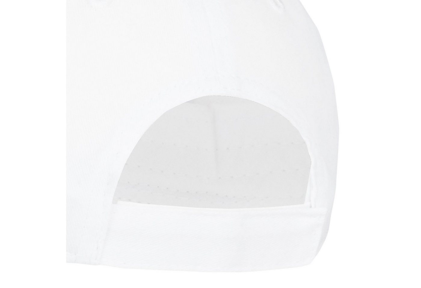 Converse Baseball Cap CAN CHUCK PATCH CURVE BRIM HAT für kids 8-15 Jahre mit gebogenem Schirm, 6-Panel-Design, bestickte Optik – Bild 5 von 5