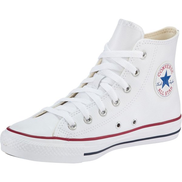 Converse Chuck Taylor All Star Basic Leather Hi Sneaker