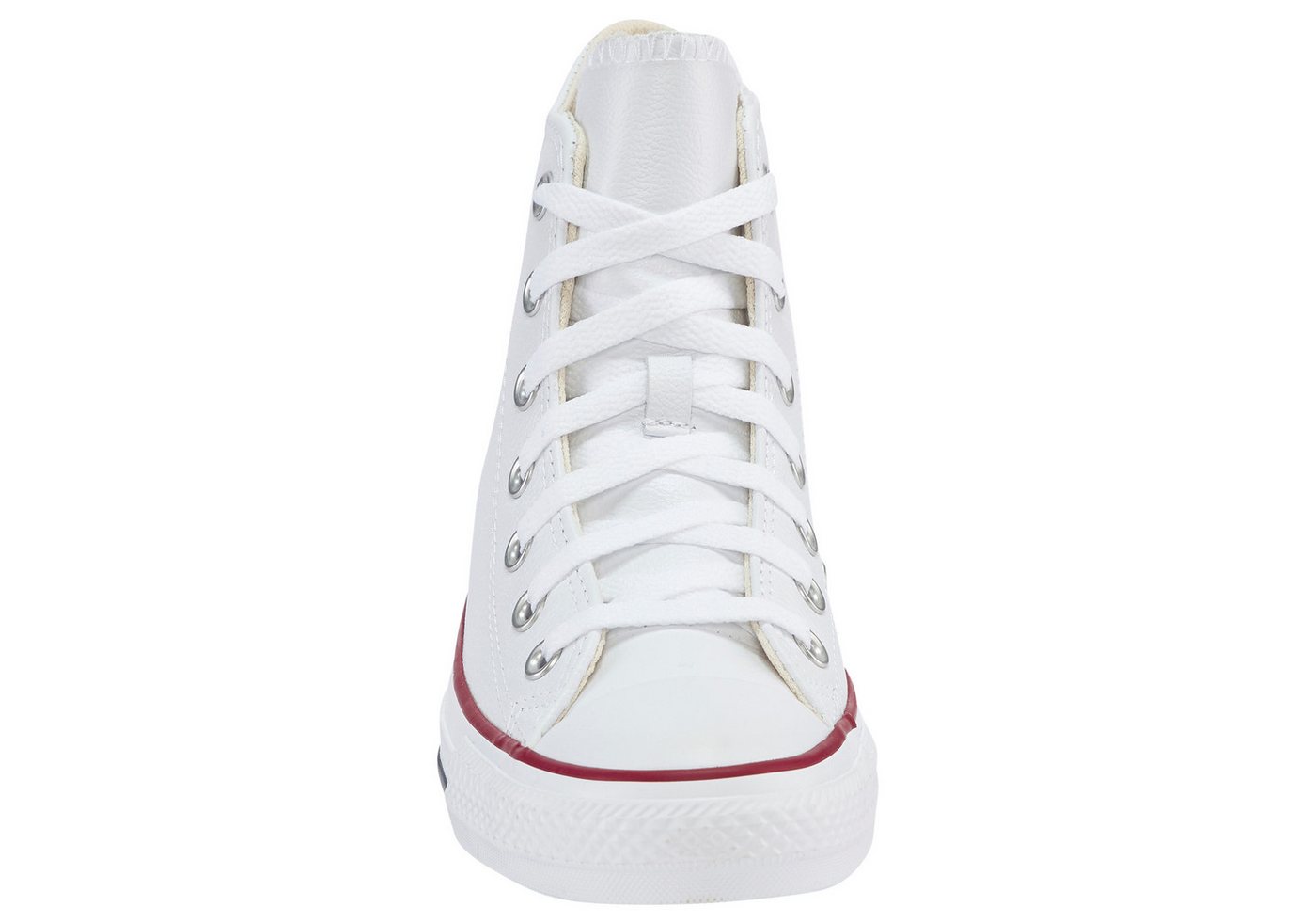 Converse Chuck Taylor All Star Basic Leather Hi Sneaker – Bild 5 von 5