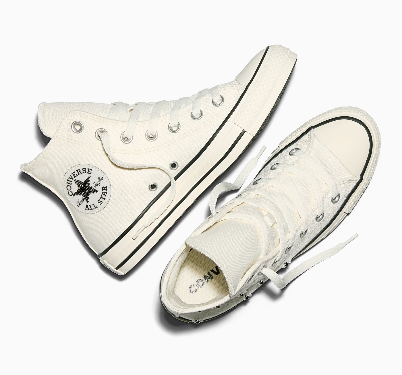 Converse CHUCK TAYLOR ALL STAR BEADS Sneaker – Bild 3 von 5