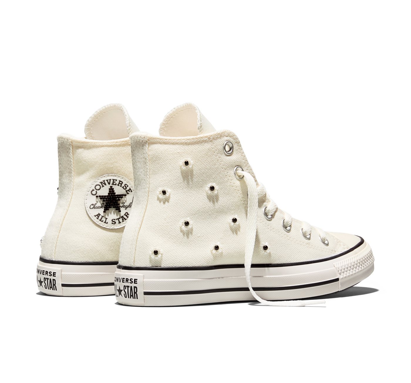 Converse CHUCK TAYLOR ALL STAR BEADS Sneaker – Bild 4 von 5