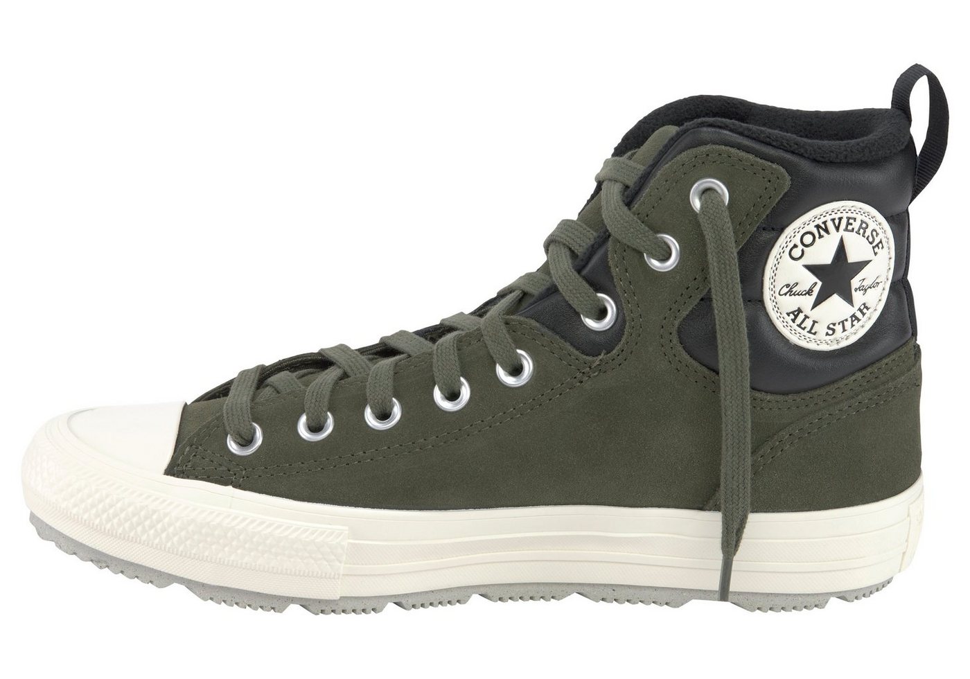 Converse CHUCK TAYLOR ALL STAR BERKSHIRE BOOT Sneakerboots gefüttert – Bild 2 von 5