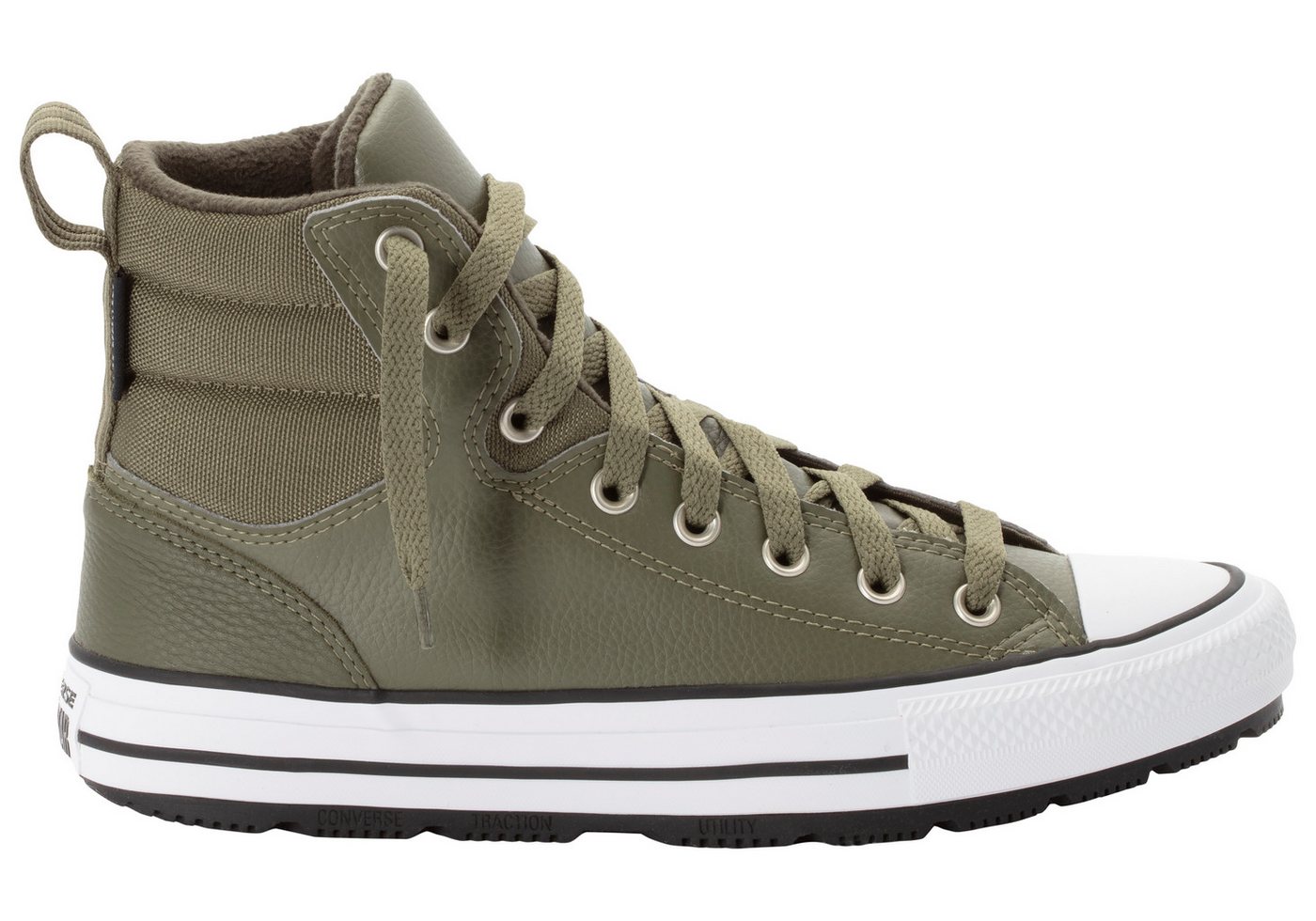 Converse CHUCK TAYLOR ALL STAR BERKSHIRE BOOT WATER-REPELLENT Sneaker wasserabweisend – Bild 3 von 5
