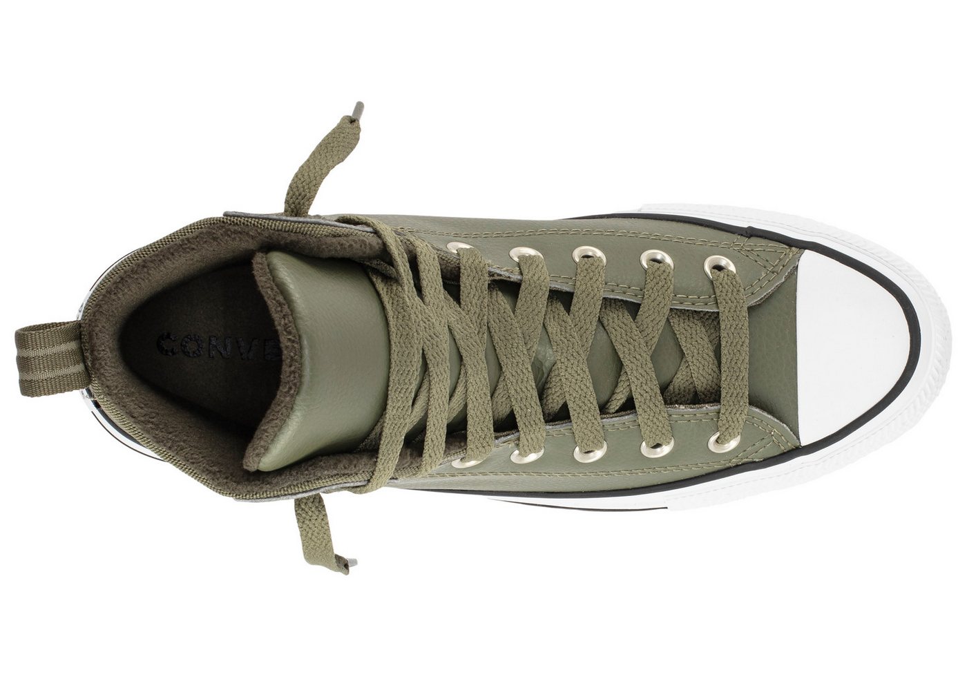 Converse CHUCK TAYLOR ALL STAR BERKSHIRE BOOT WATER-REPELLENT Sneaker wasserabweisend – Bild 4 von 5