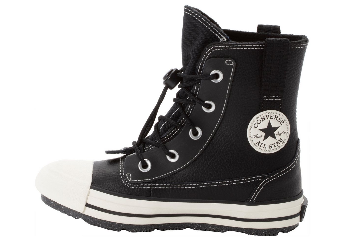 Converse CHUCK TAYLOR ALL STAR BERKSHIRE WATERPROOF BOOT Sneaker (für Kinder) Wasserdicht – Bild 2 von 5