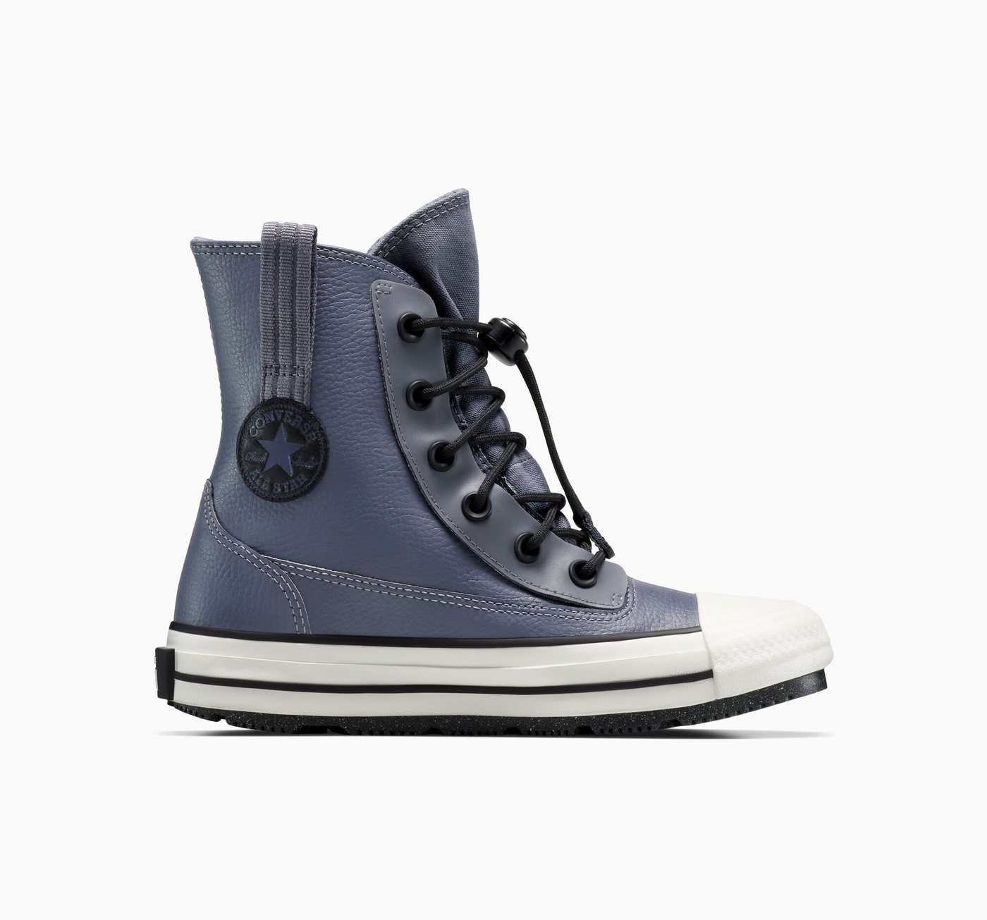 Converse CHUCK TAYLOR ALL STAR BERKSHIRE WP BOOT Sneakerboots (für Jugendliche) Winterschuhe, Schnürboots, Sneaker, wasserdicht, gefüttert – Bild 2 von 5