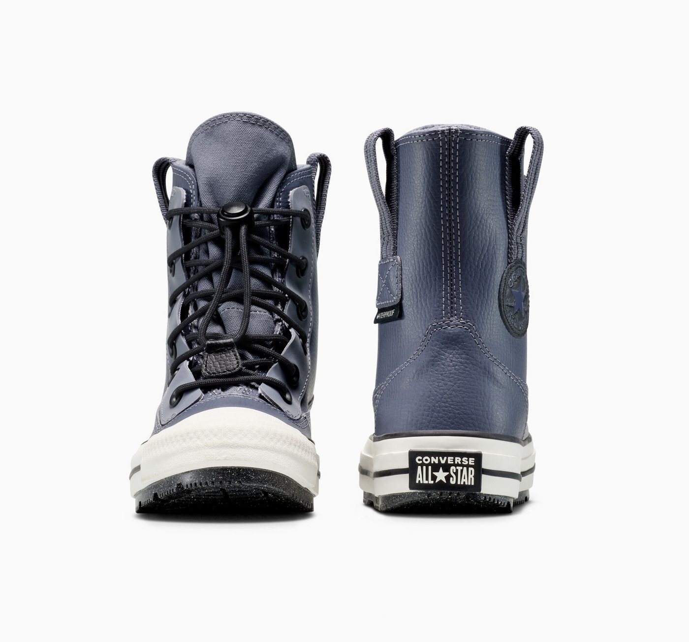 Converse CHUCK TAYLOR ALL STAR BERKSHIRE WP BOOT Sneakerboots (für Jugendliche) Winterschuhe, Schnürboots, Sneaker, wasserdicht, gefüttert – Bild 5 von 5