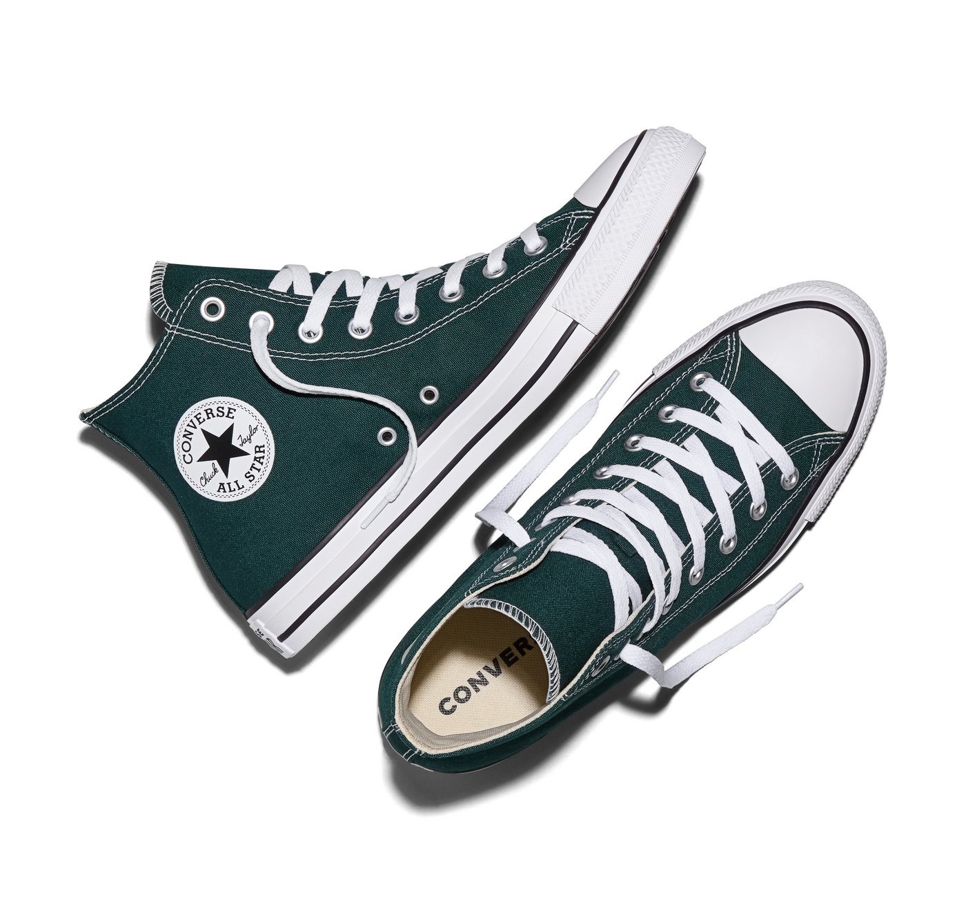 Converse CHUCK TAYLOR ALL STAR CANVAS Sneaker – Bild 4 von 5