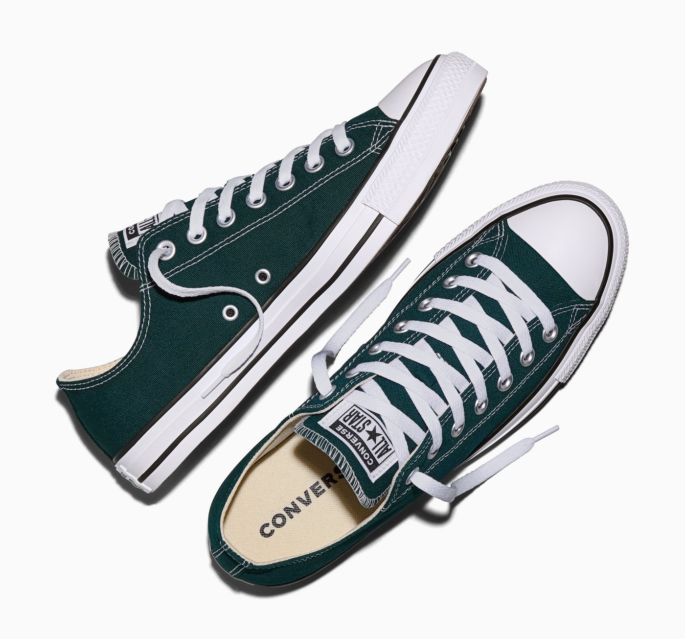 Converse CHUCK TAYLOR ALL STAR CANVAS Sneaker – Bild 4 von 4