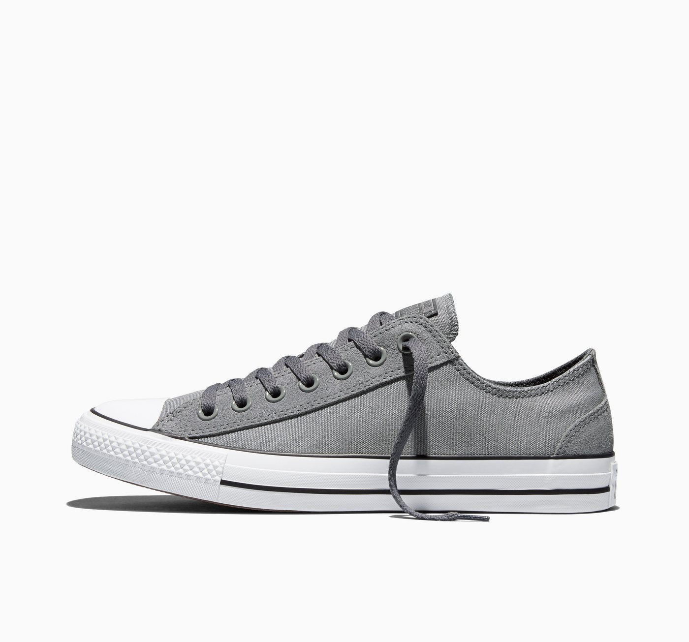 Converse CHUCK TAYLOR ALL STAR CANVAS & SUE Sneaker – Bild 2 von 5