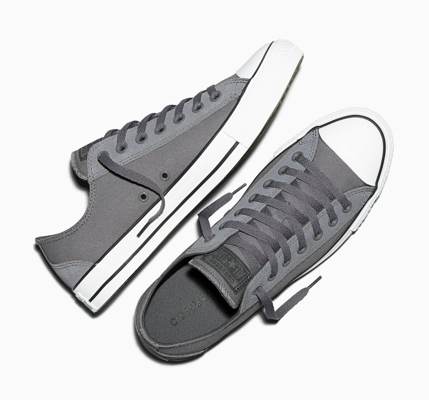 Converse CHUCK TAYLOR ALL STAR CANVAS & SUE Sneaker – Bild 4 von 5