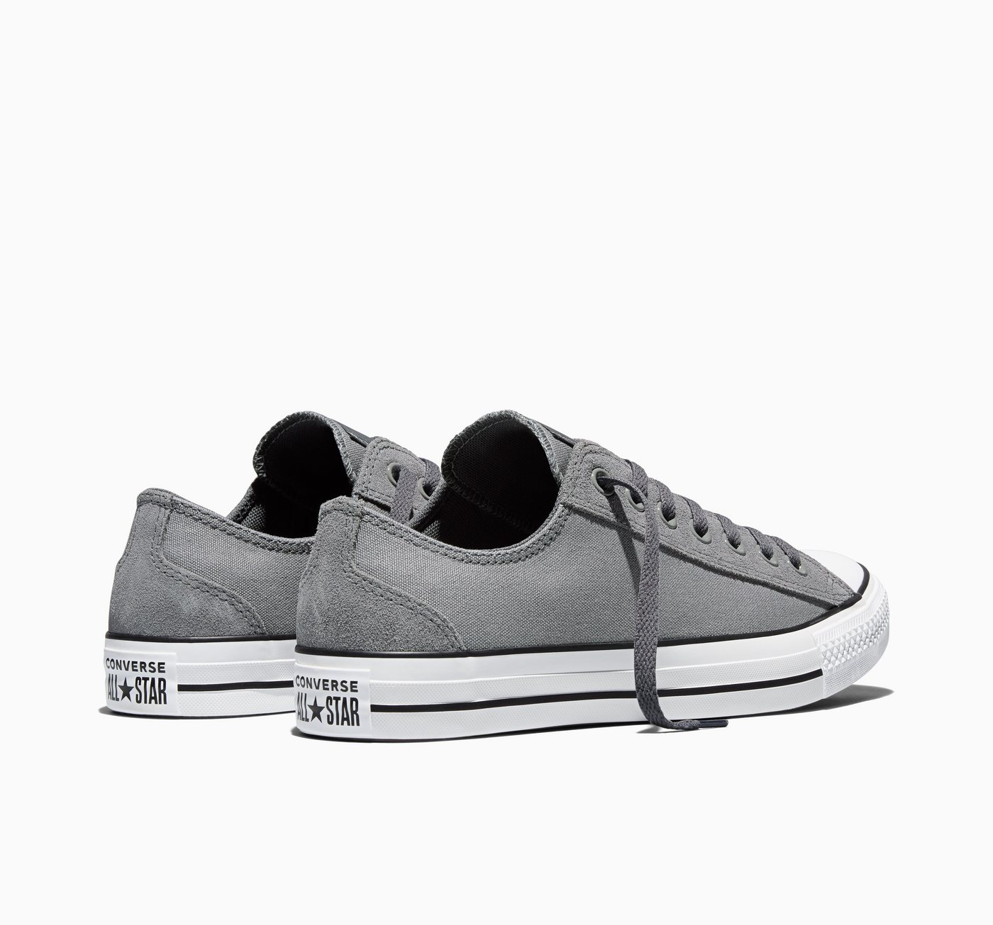 Converse CHUCK TAYLOR ALL STAR CANVAS & SUE Sneaker – Bild 5 von 5