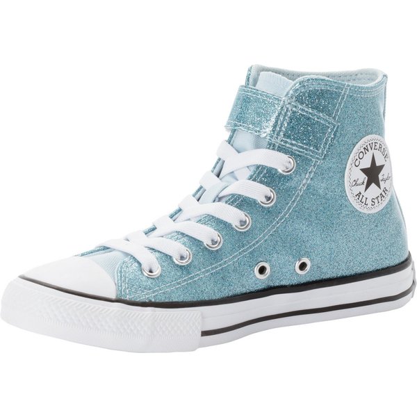Converse CHUCK TAYLOR ALL STAR COATED GLITTER EASY-ON Sneaker