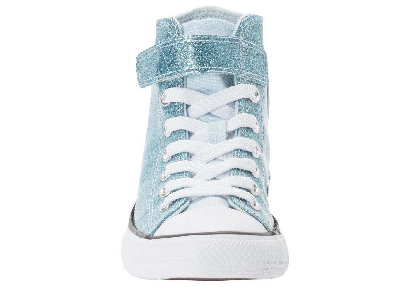 Converse CHUCK TAYLOR ALL STAR COATED GLITTER EASY-ON Sneaker – Bild 5 von 5