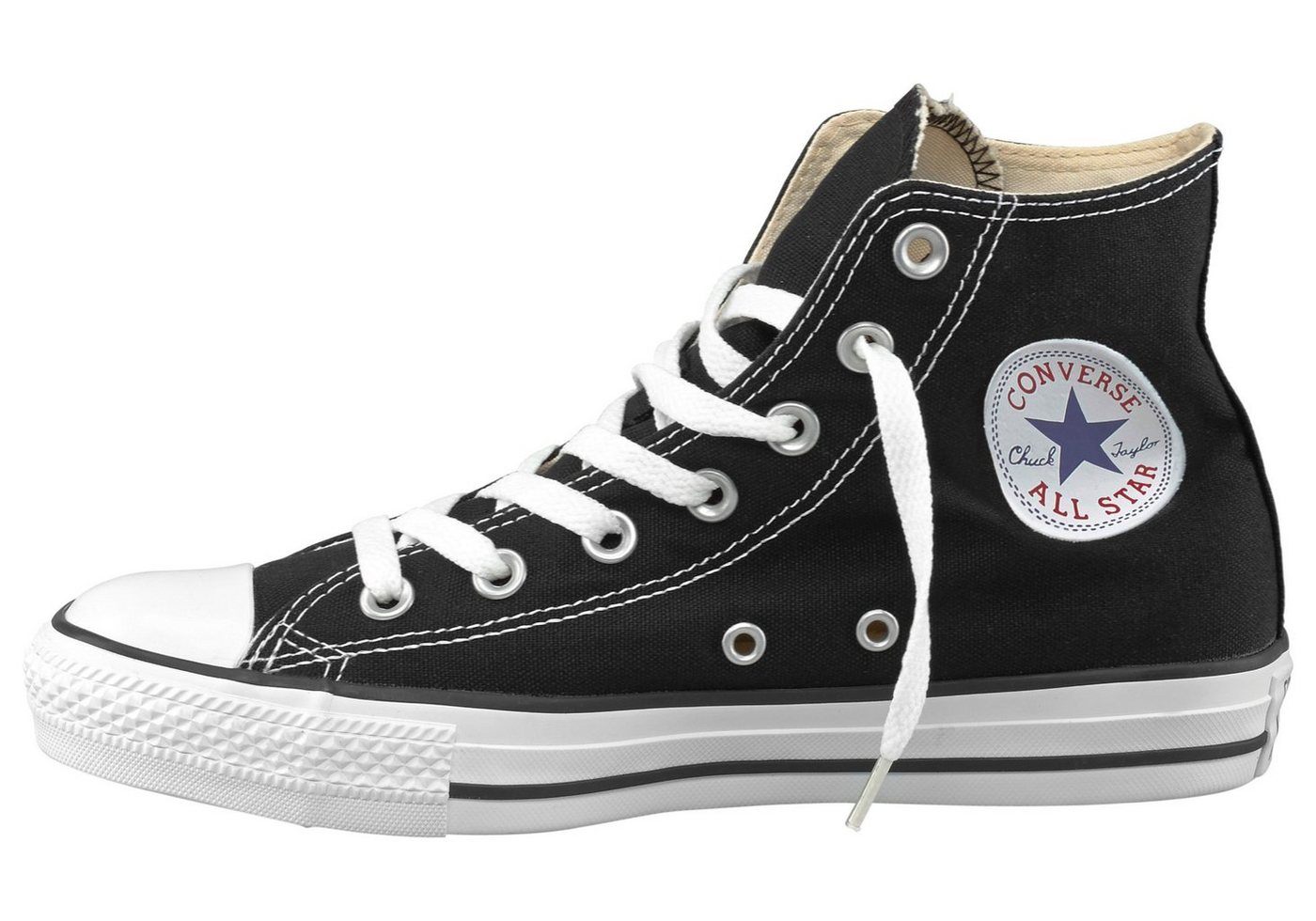 Converse Chuck Taylor All Star Core Hi Sneaker – Bild 3 von 5