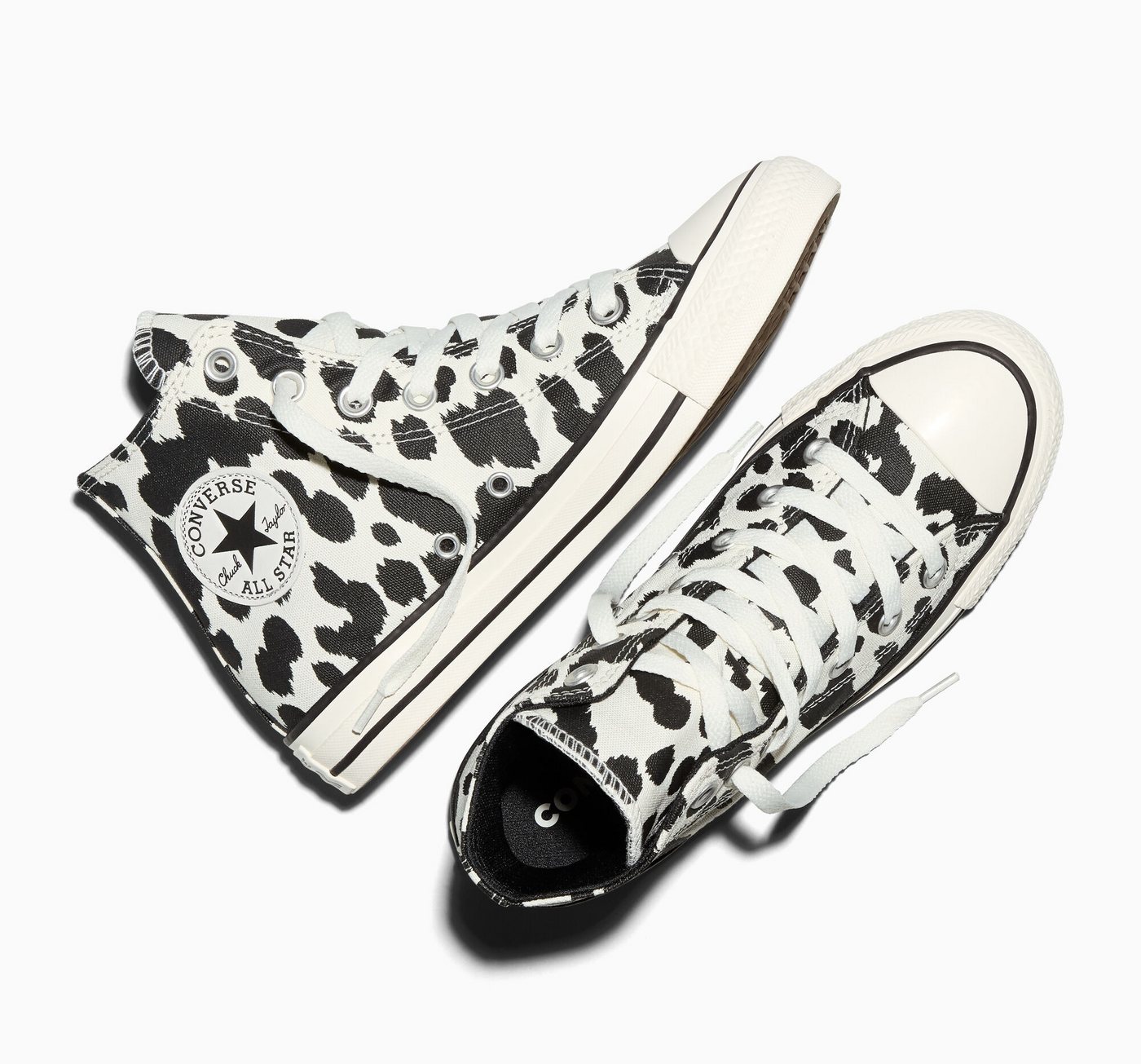 Converse CHUCK TAYLOR ALL STAR COW PRINT Sneaker – Bild 2 von 4