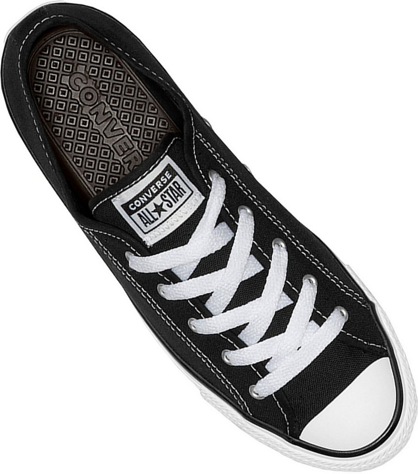 Converse Chuck Taylor All Star Dainty GS Basic Canvas Ox Sneaker – Bild 4 von 5