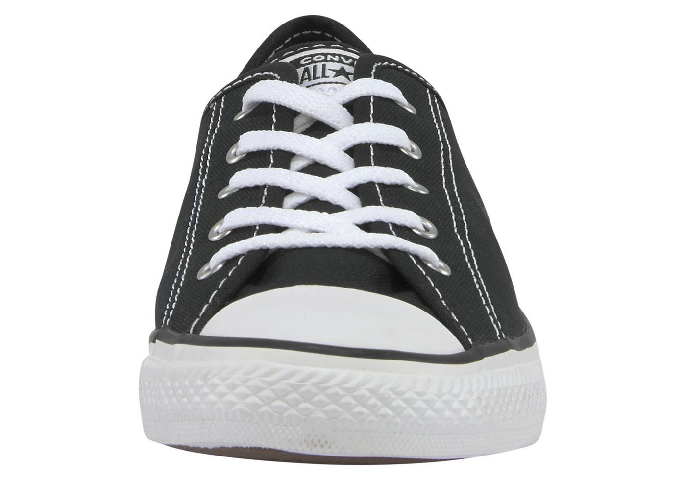 Converse Chuck Taylor All Star Dainty GS Basic Canvas Ox Sneaker – Bild 5 von 5