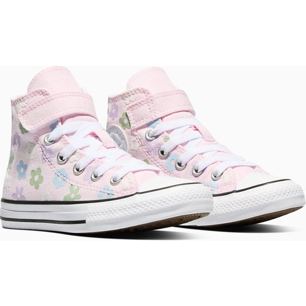 Converse CHUCK TAYLOR ALL STAR EASY-ON BUBBLE FLOWERS Sneaker (für Kinder) für sportliche Aktivitäten, sportlicher Stil