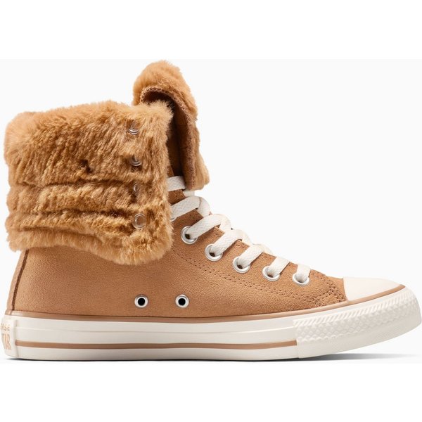 Converse CHUCK TAYLOR ALL STAR FOLD OVER Sneaker Winterschuhe, gefüttert