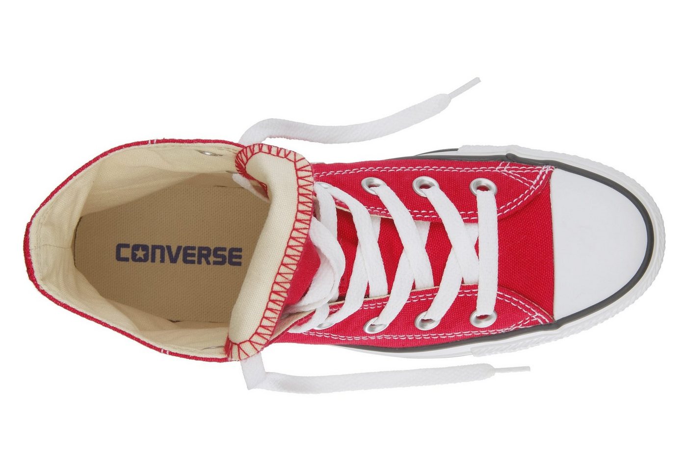 Converse Chuck Taylor All Star Hi Sneaker – Bild 4 von 5