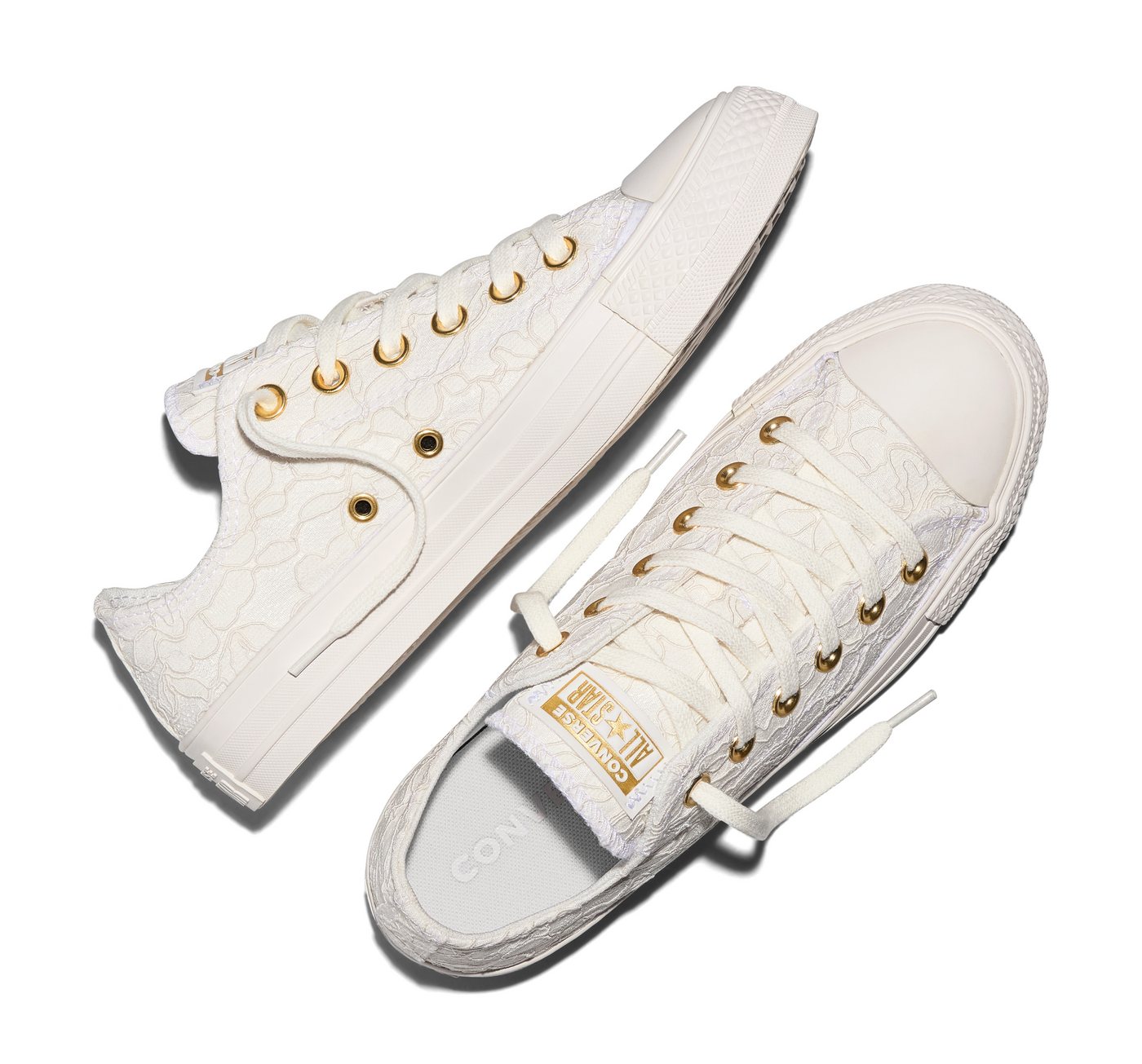 Converse CHUCK TAYLOR ALL STAR LACE Sneaker – Bild 4 von 5