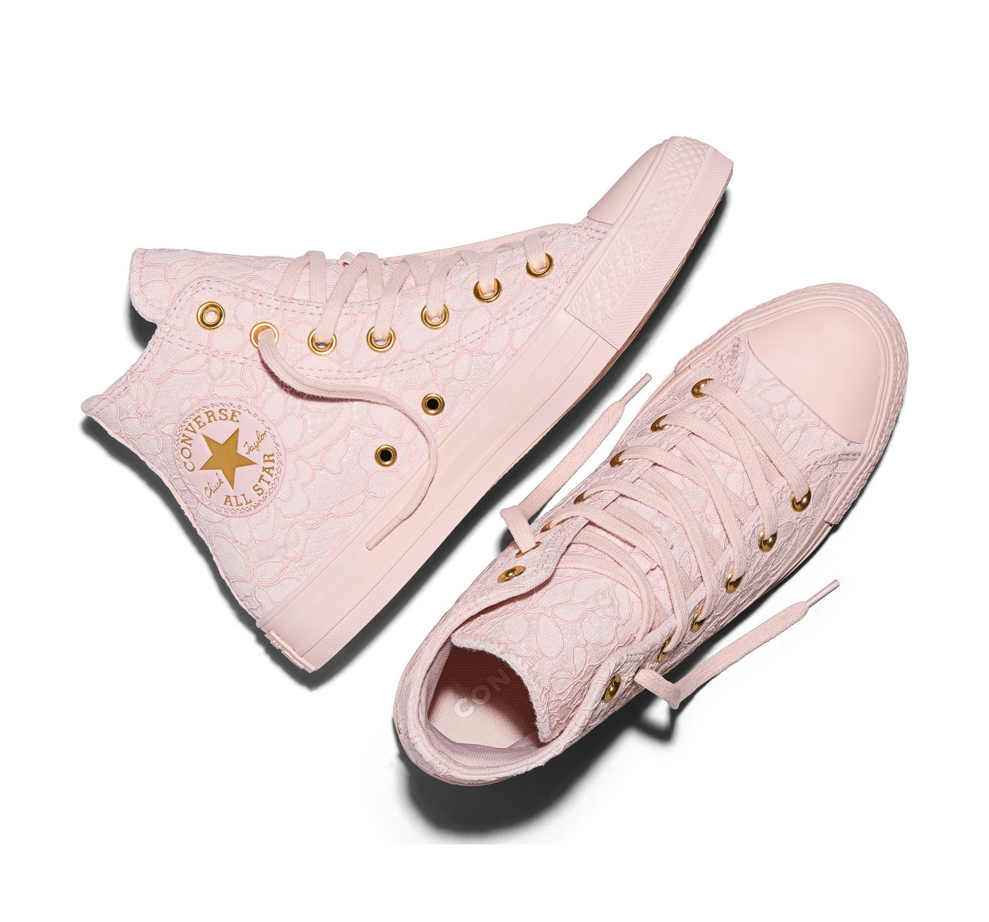 Converse CHUCK TAYLOR ALL STAR LACE Sneaker – Bild 4 von 5